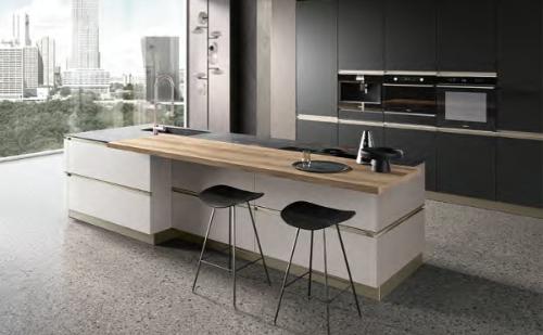 Vendita di cucine a isola a Castiglione del Lago: negozio arredamento