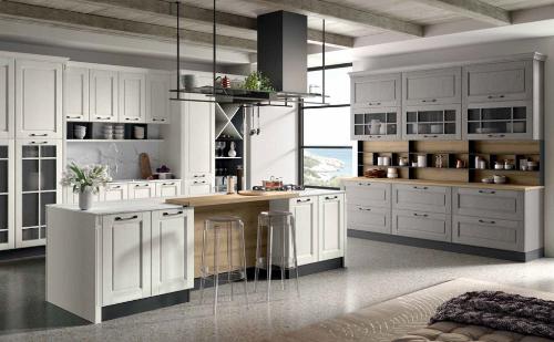 Vendita di cucine classiche a Castiglione del Lago