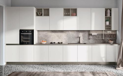 Vendita di cucine lineari a Castiglione del Lago: negozio arredamento