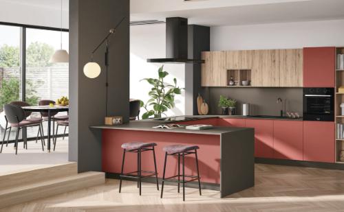 Vendita di cucine moderne a Castiglione del Lago: negozio arredamento