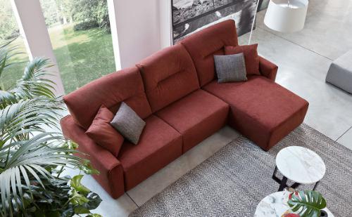 Sale of sofas and armchairs in Castiglione del Lago: furniture shop