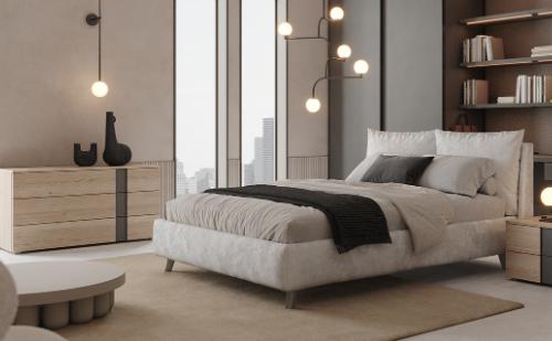 Sale of double beds Castiglione del Lago: furniture shop